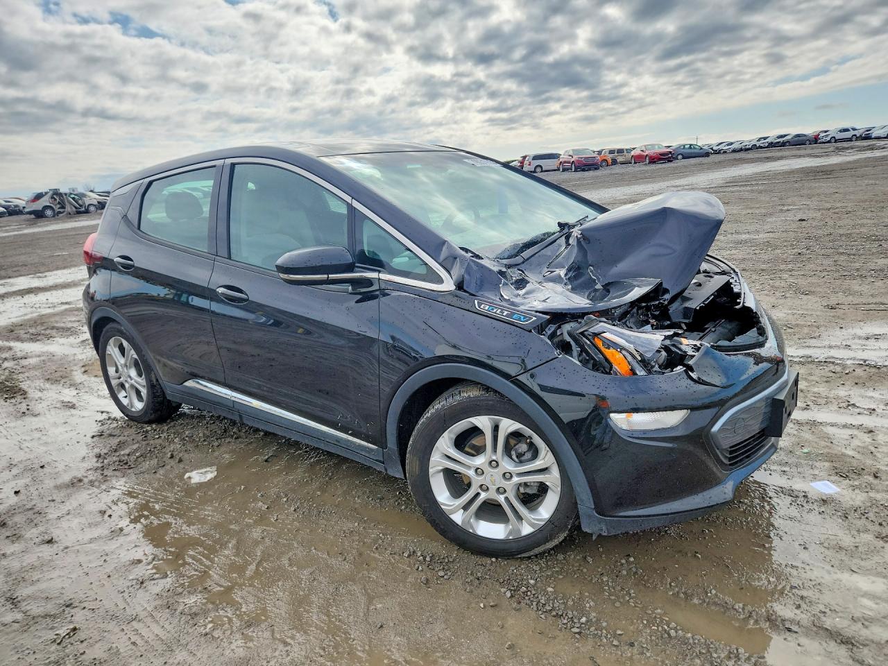 Chevrolet Bolt Lt