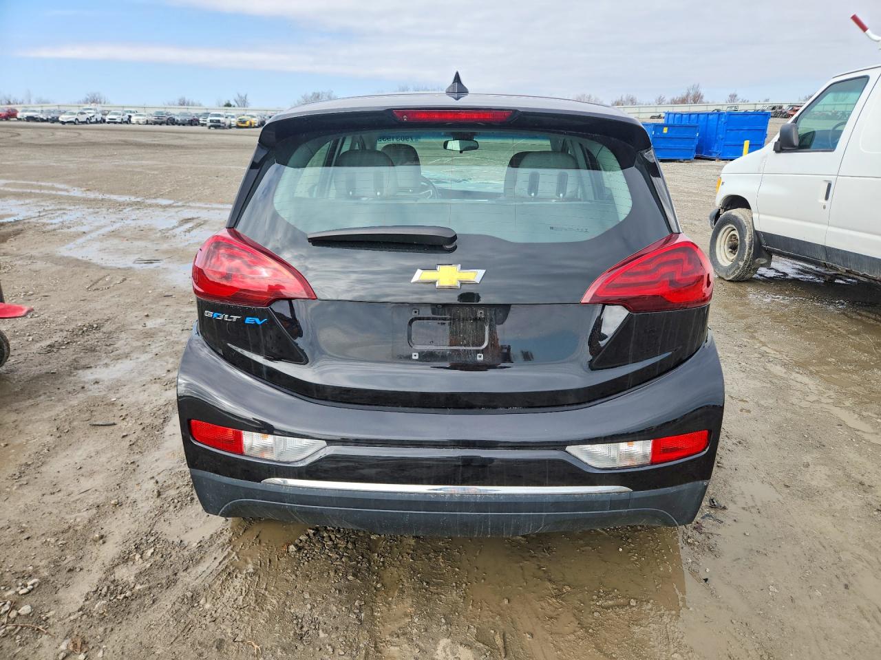 Chevrolet Bolt Lt