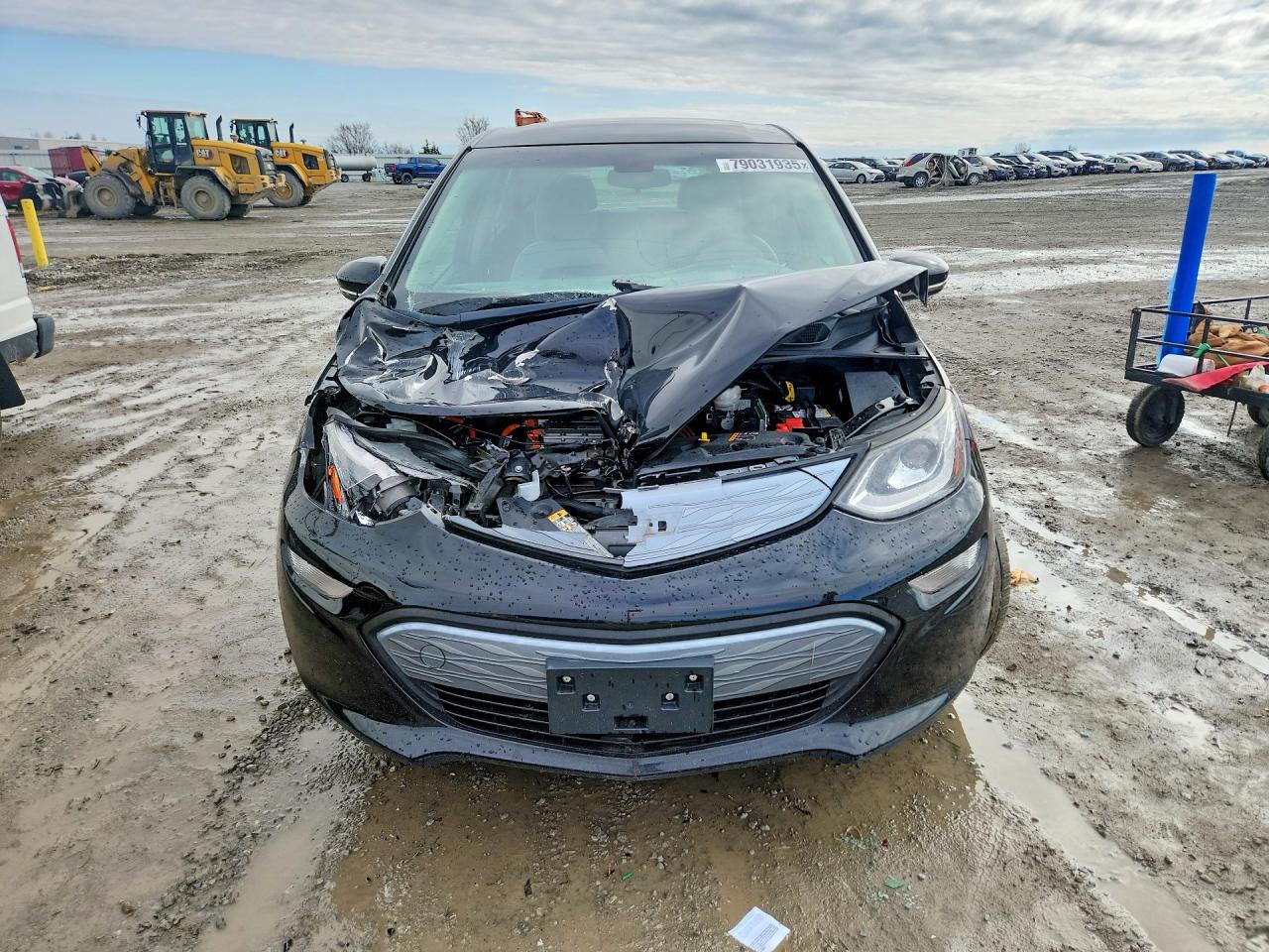 Chevrolet Bolt Lt