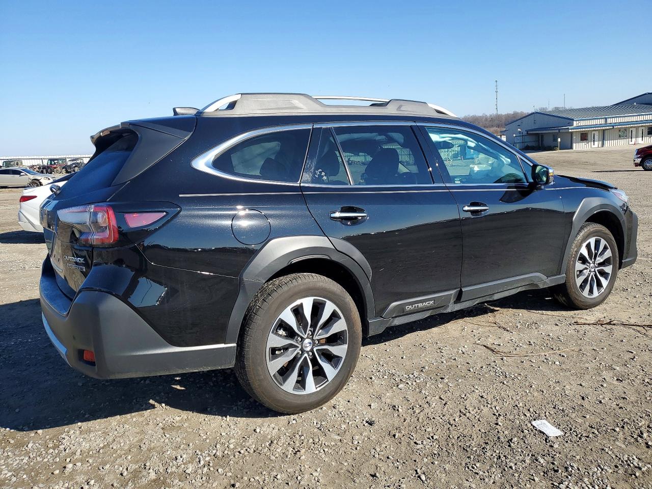 Subaru Outback Touring