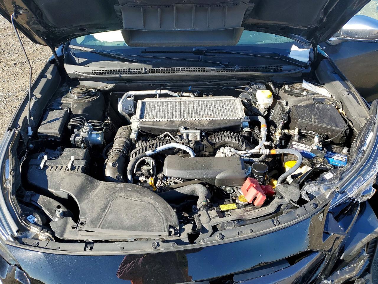 Subaru Outback Touring