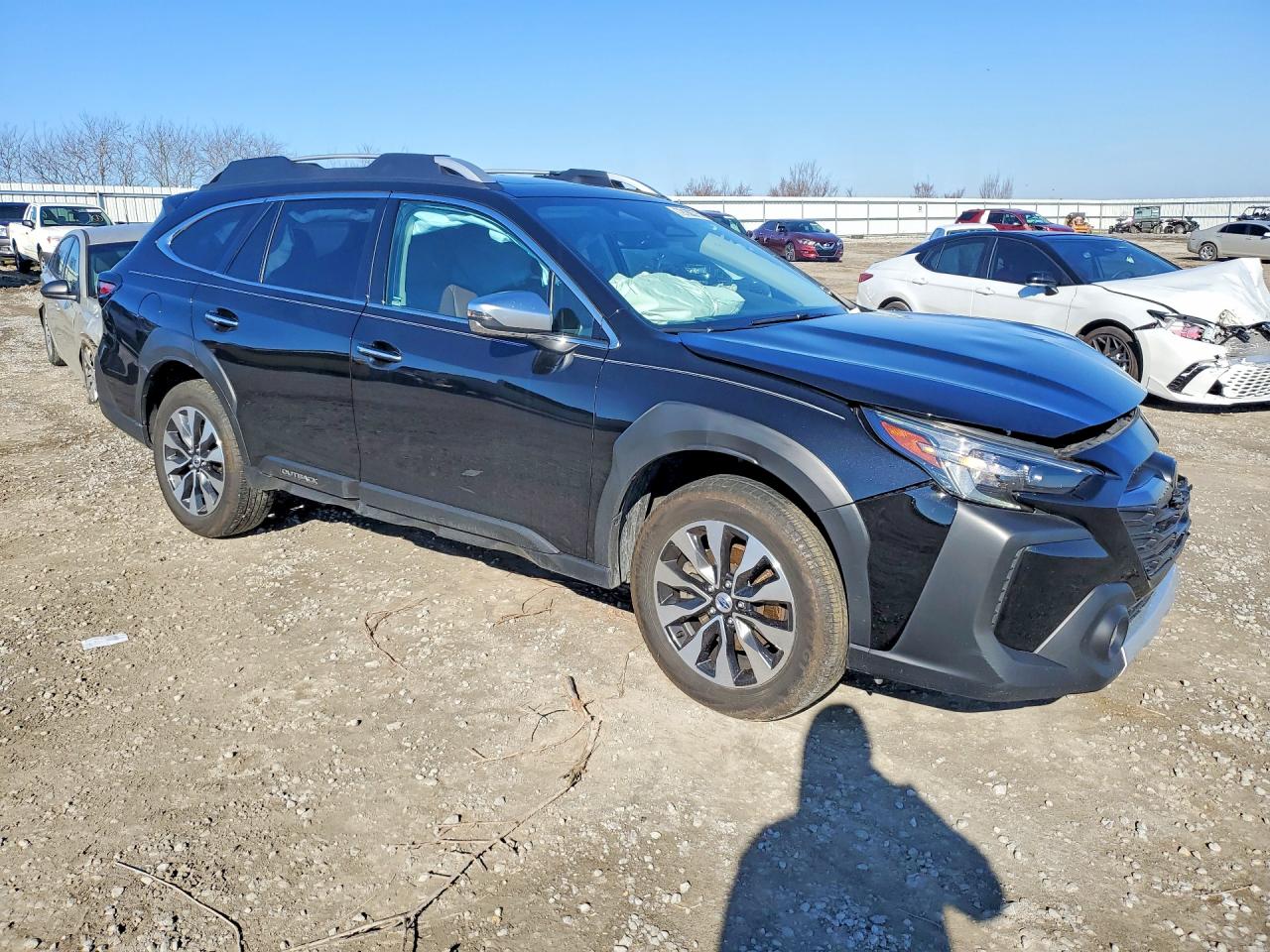 Subaru Outback Touring