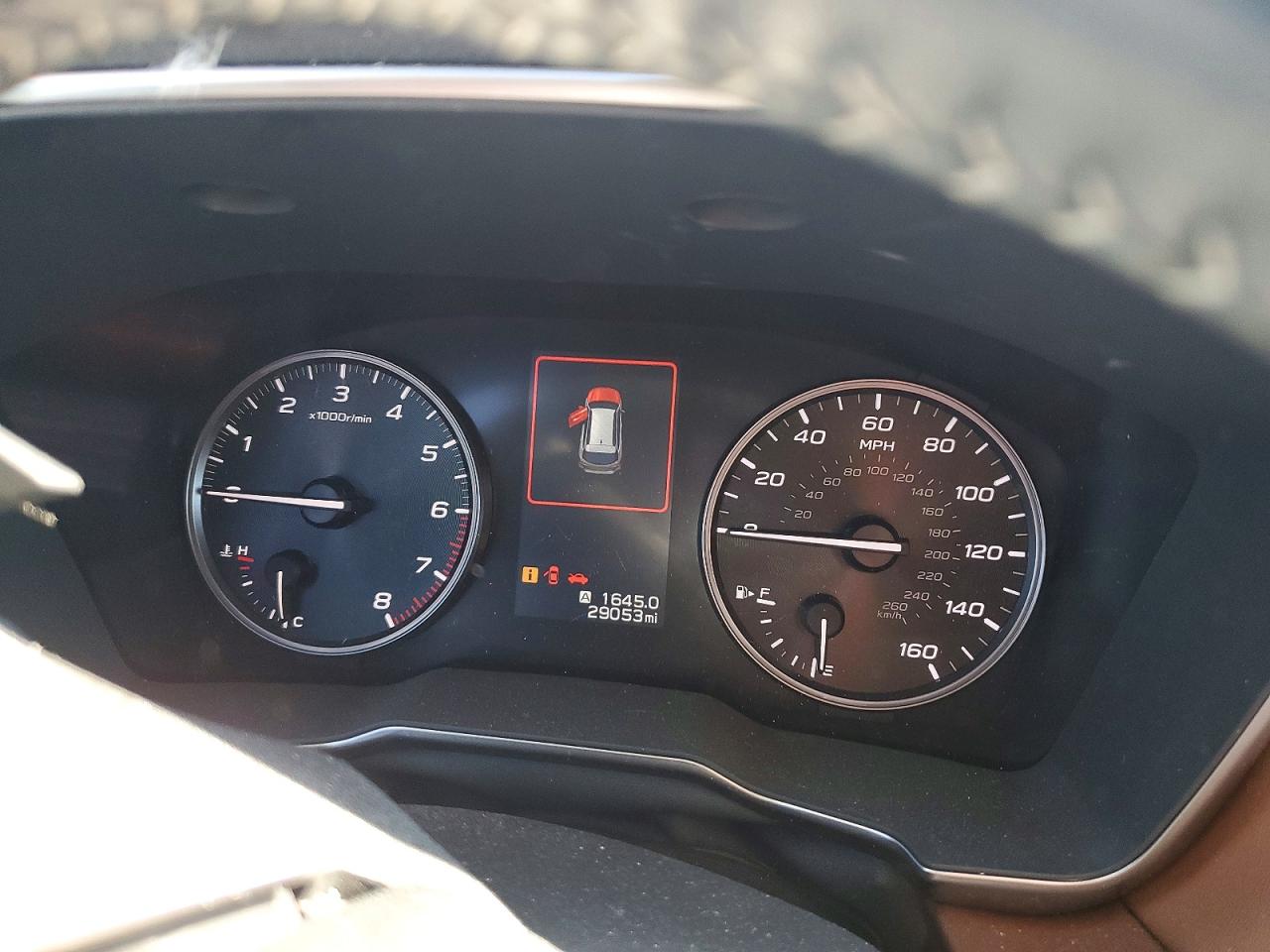 Subaru Outback Touring