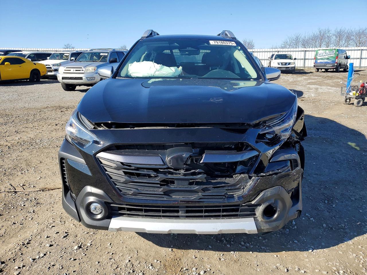 Subaru Outback Touring