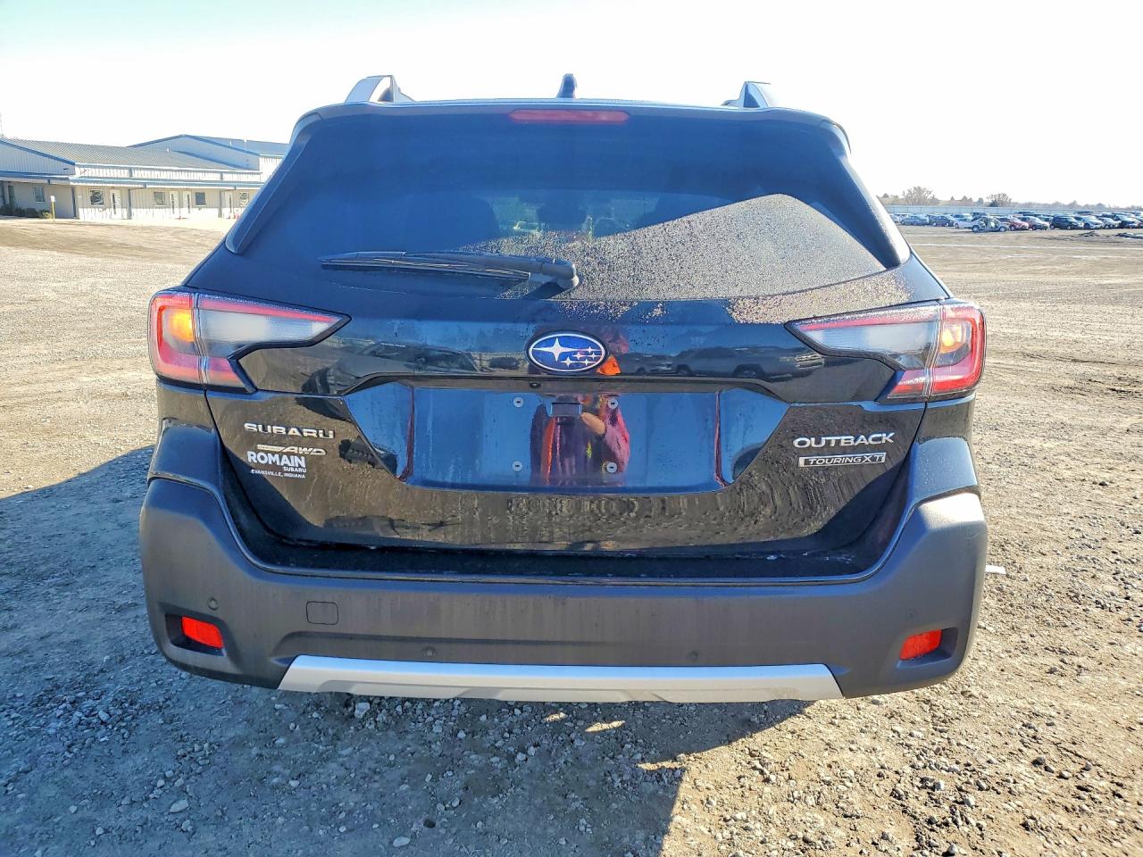 Subaru Outback Touring
