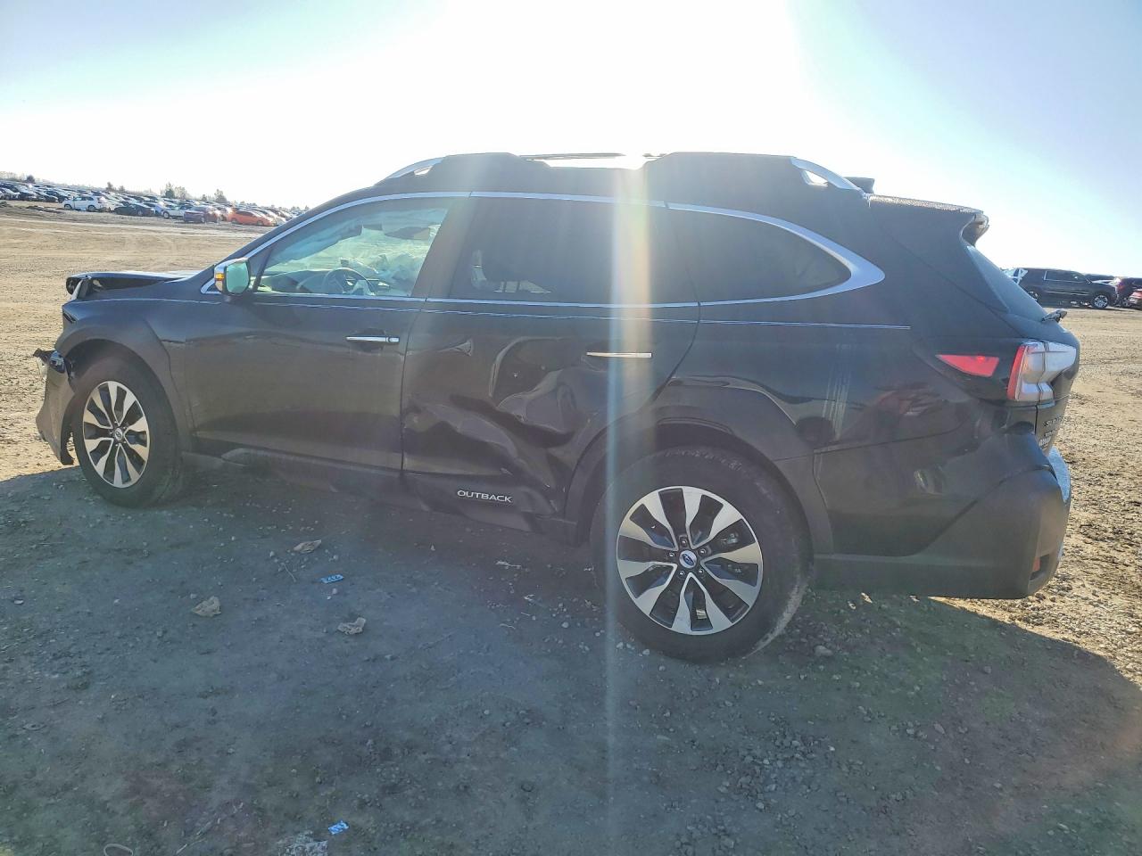 Subaru Outback Touring