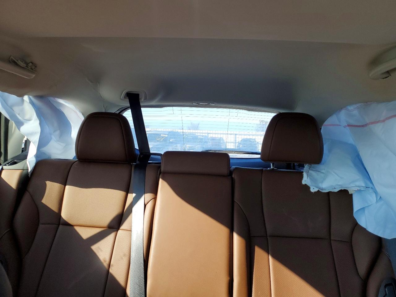 Subaru Outback Touring