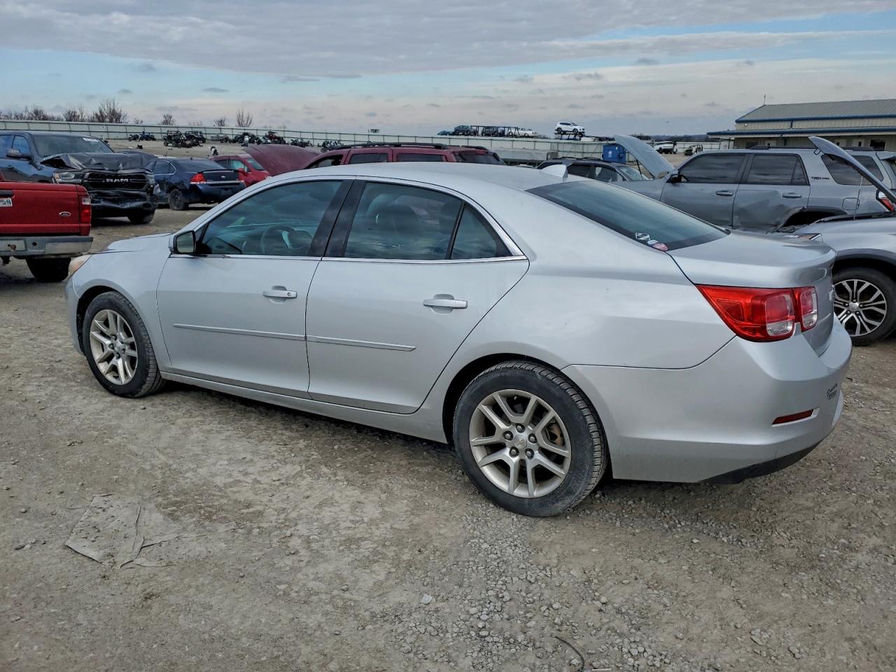 Chevrolet Malibu 1lt