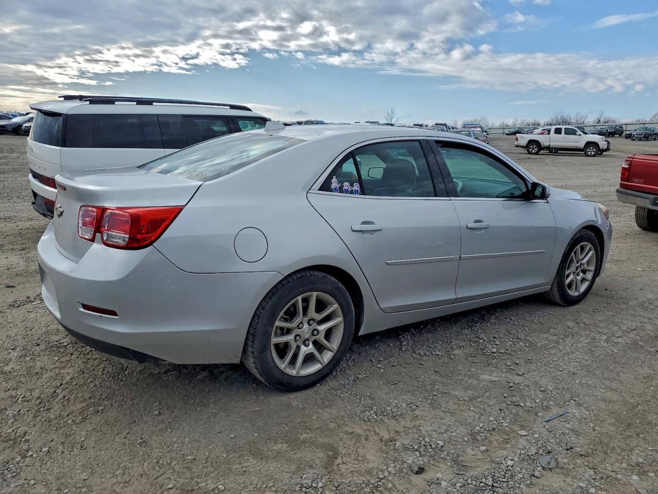 Chevrolet Malibu 1lt