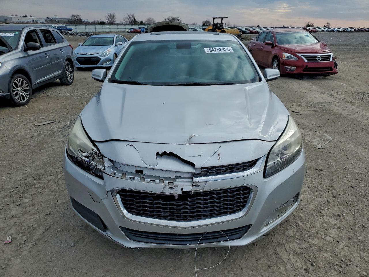 Chevrolet Malibu 1lt