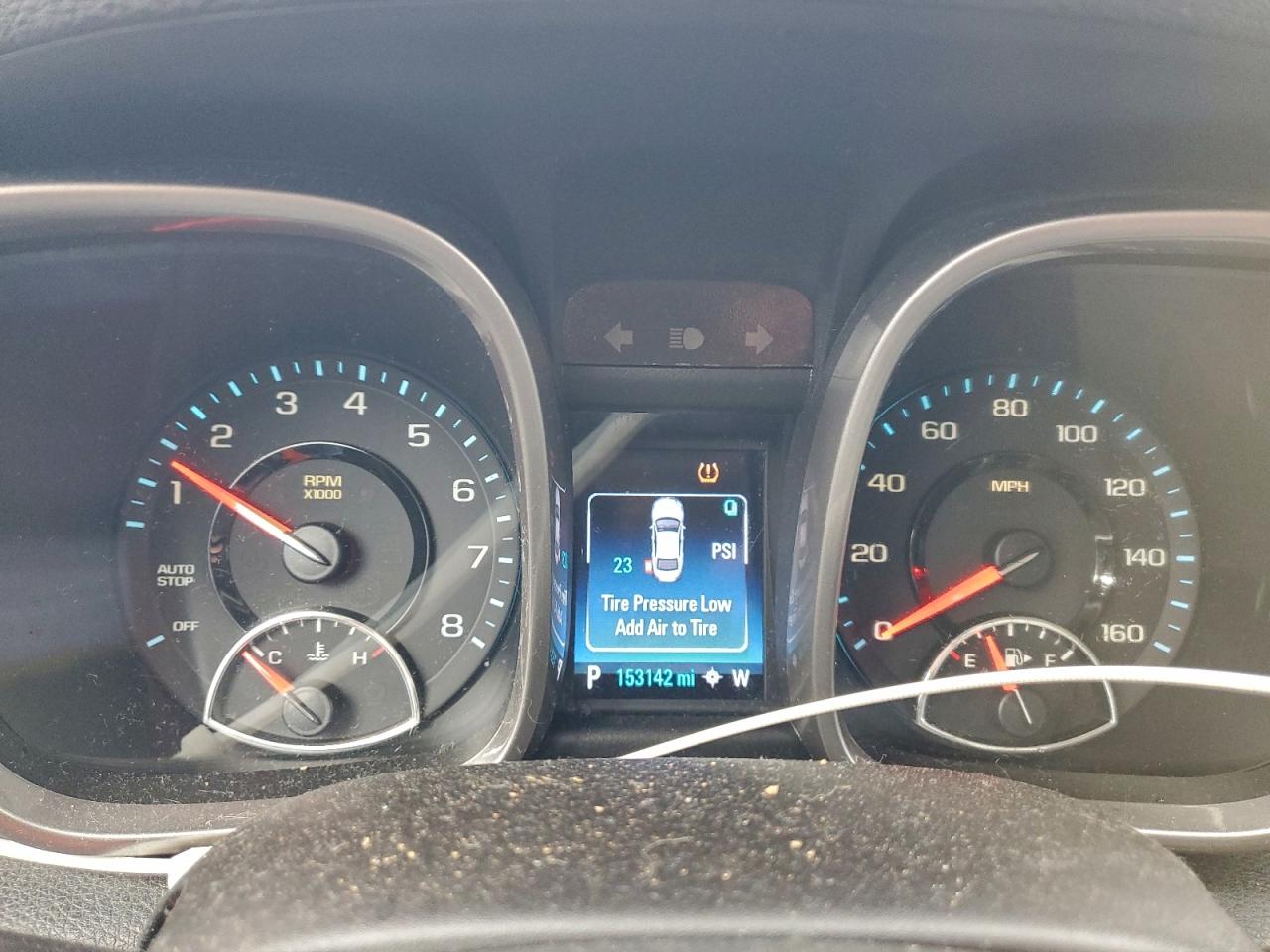 Chevrolet Malibu 1lt
