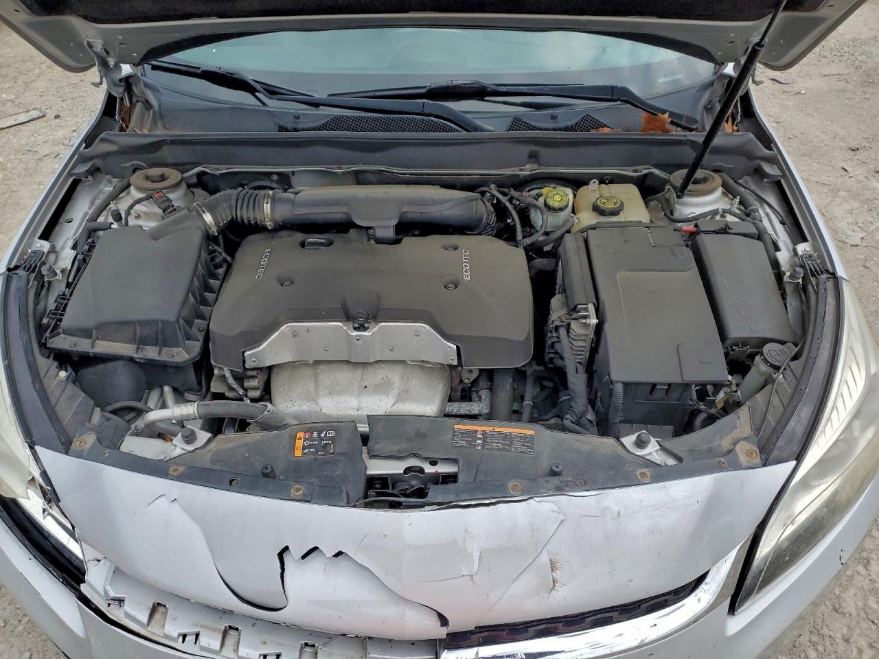 Chevrolet Malibu 1lt