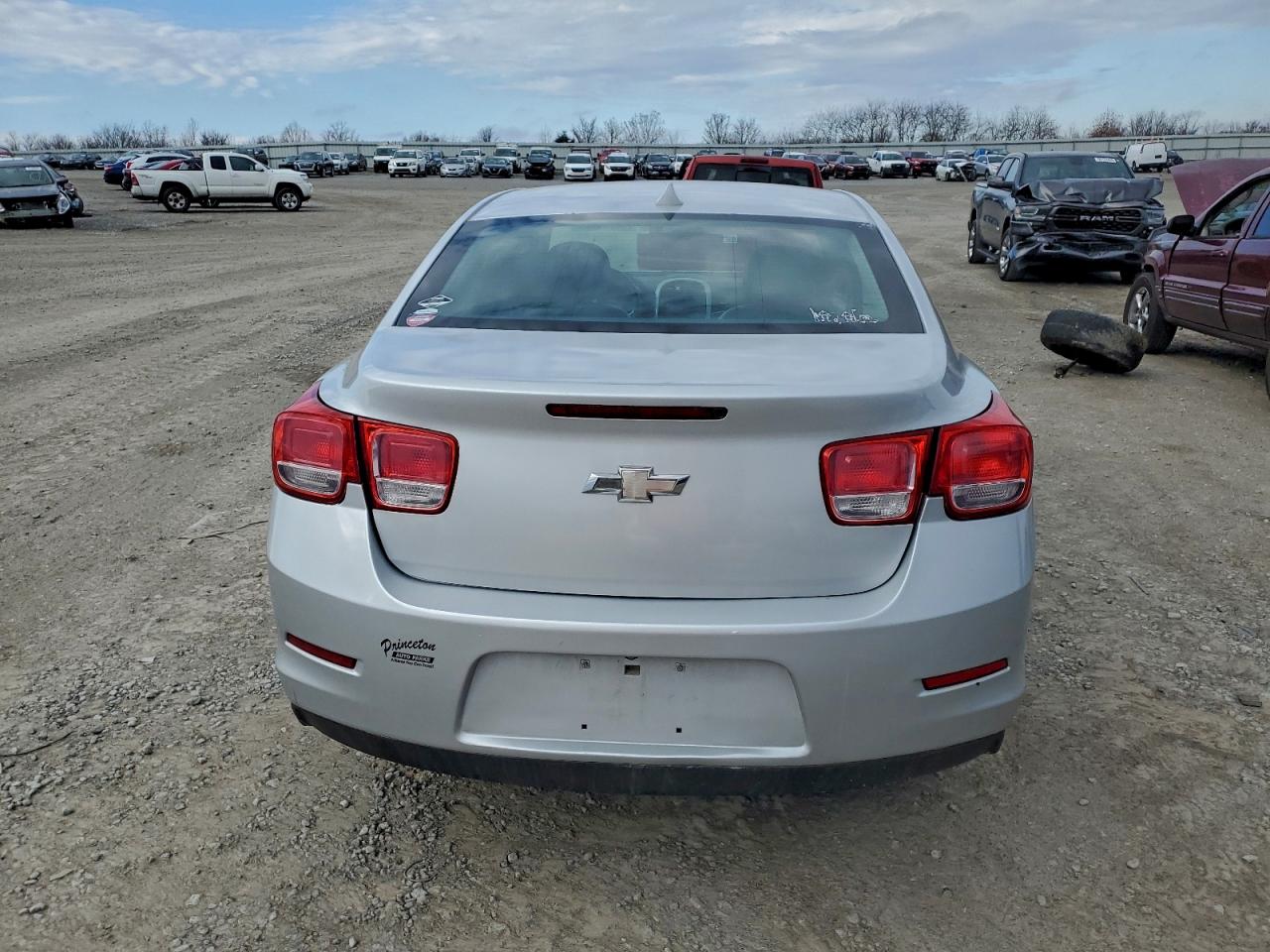 Chevrolet Malibu 1lt