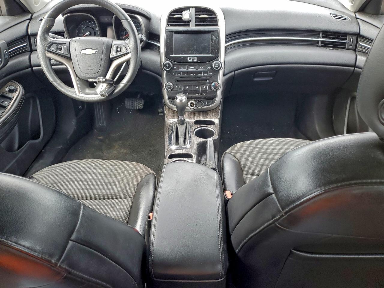 Chevrolet Malibu 1lt