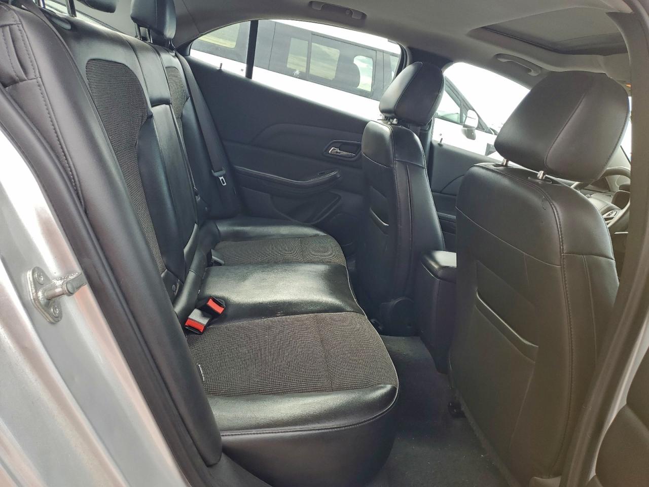 Chevrolet Malibu 1lt
