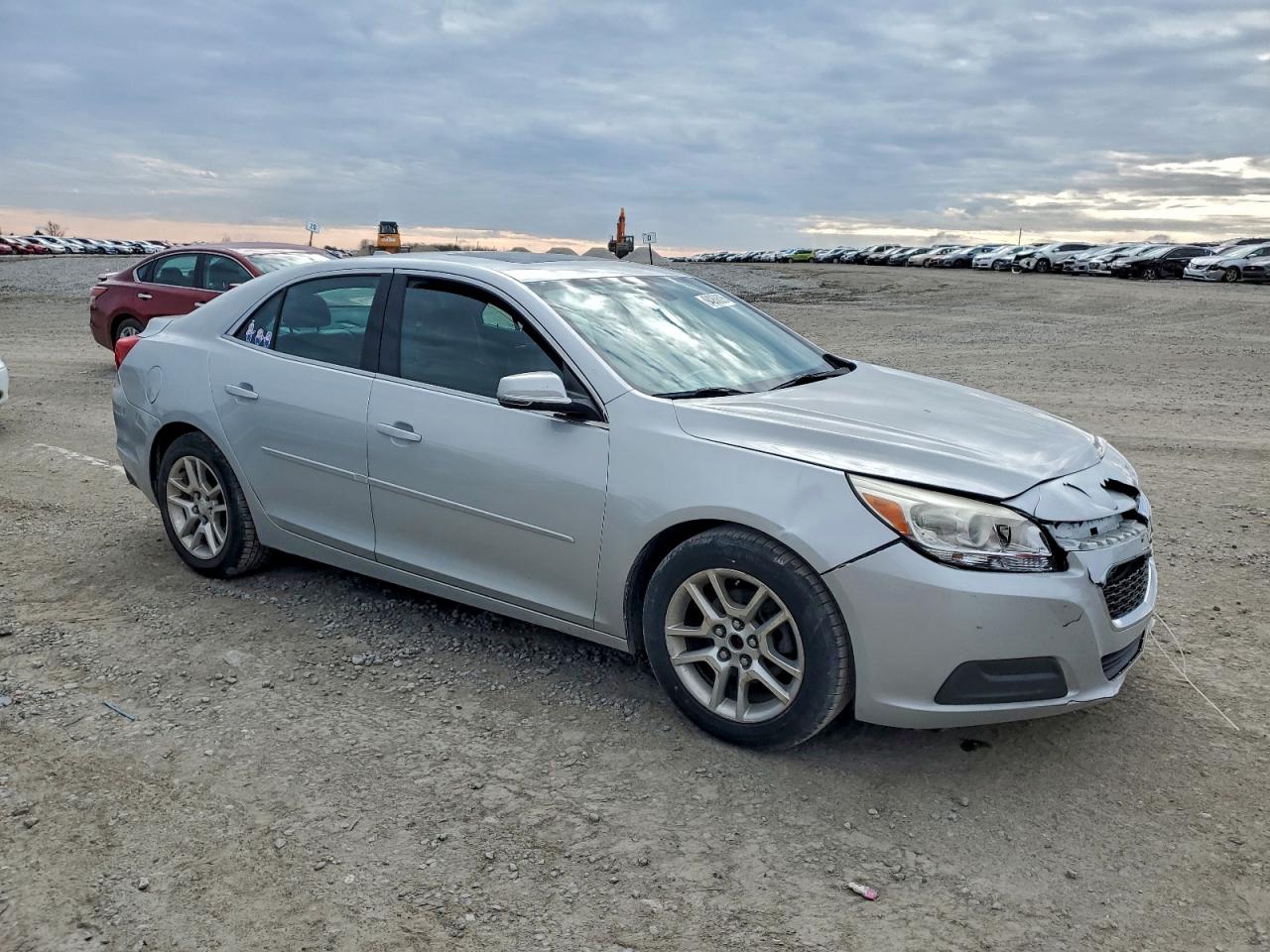 Chevrolet Malibu 1lt