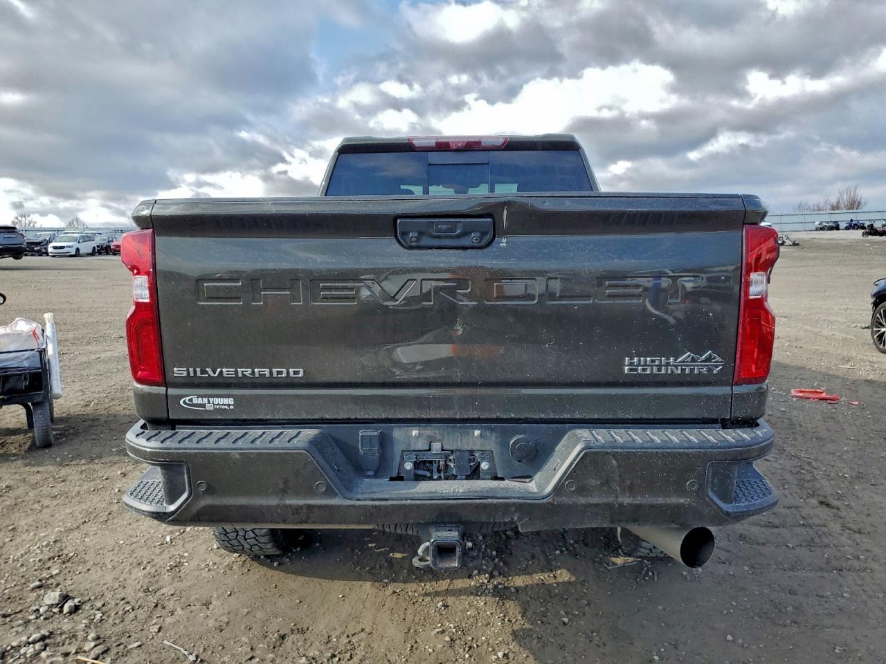 Chevrolet Silverado K2500 High Country