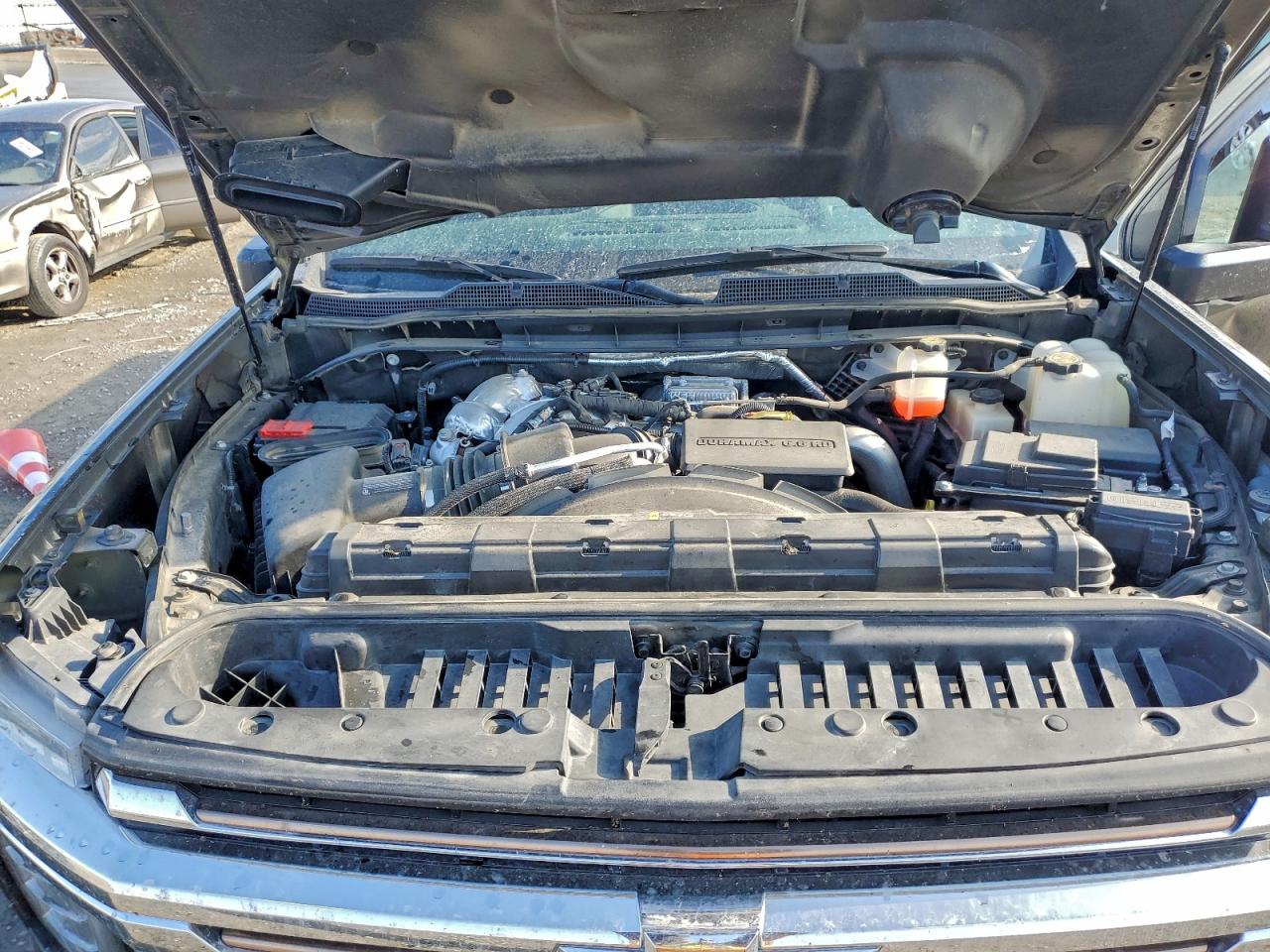 Chevrolet Silverado K2500 High Country