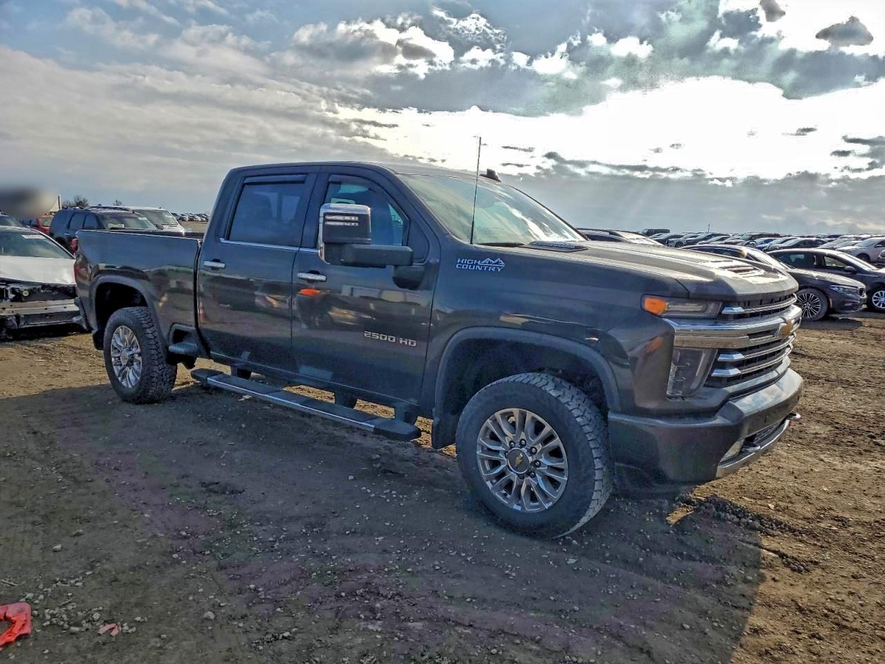 Chevrolet Silverado K2500 High Country