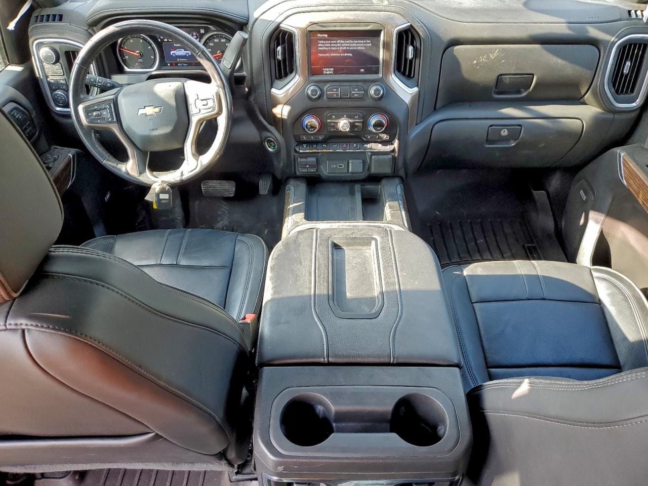 Chevrolet Silverado K2500 High Country