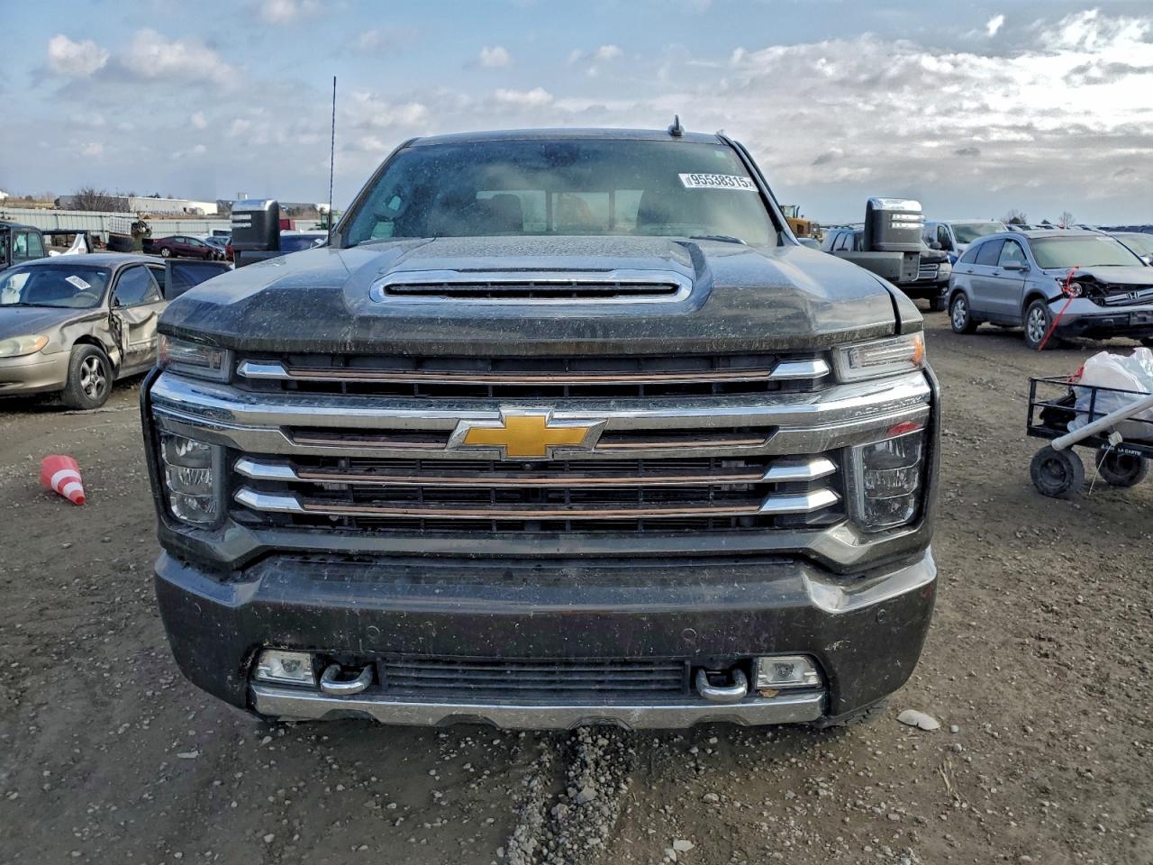 Chevrolet Silverado K2500 High Country