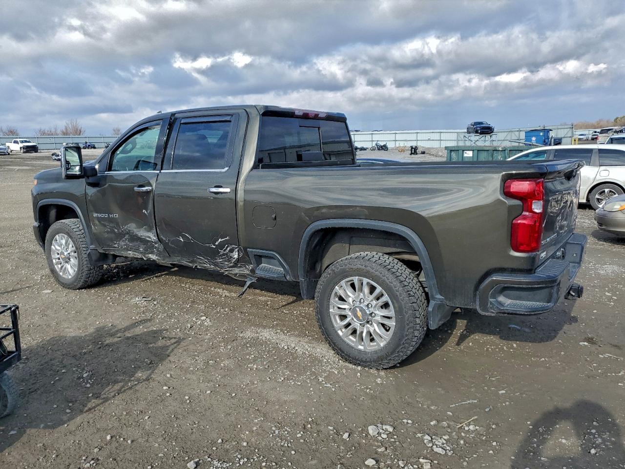 Chevrolet Silverado K2500 High Country