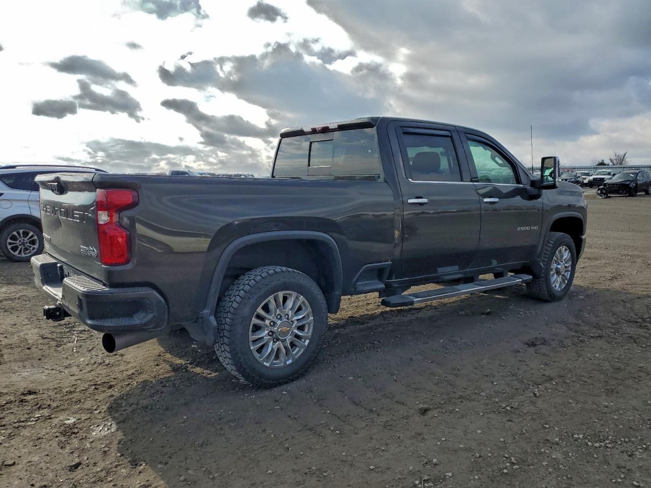 Chevrolet Silverado K2500 High Country