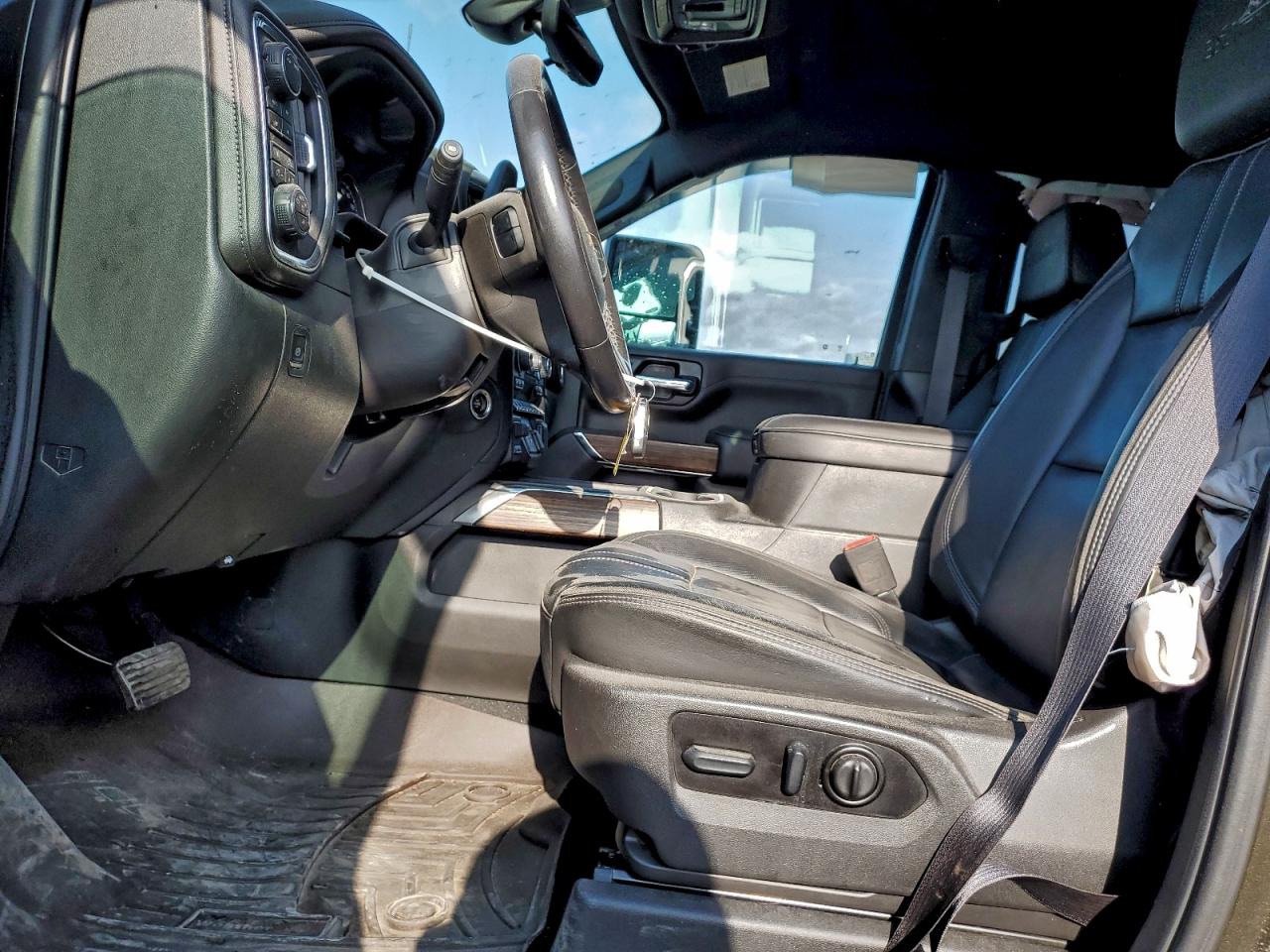 Chevrolet Silverado K2500 High Country