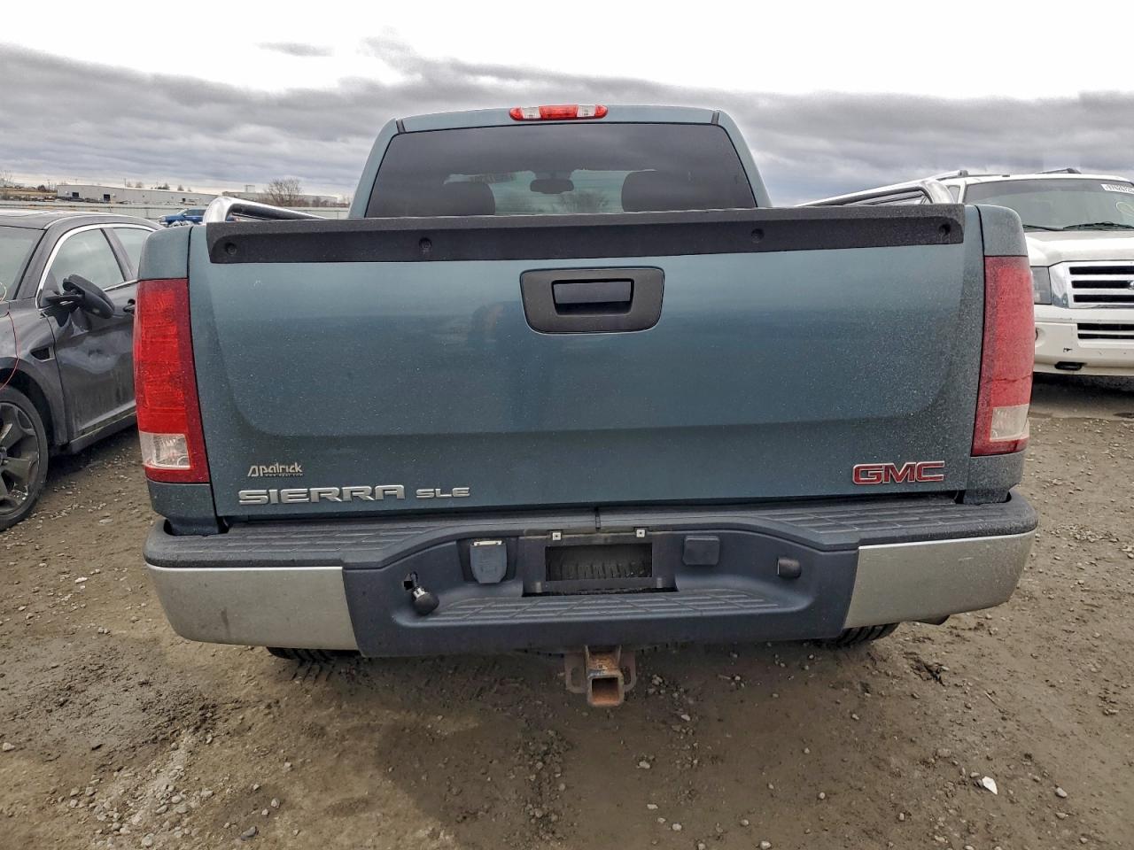 GMC Sierra K1500