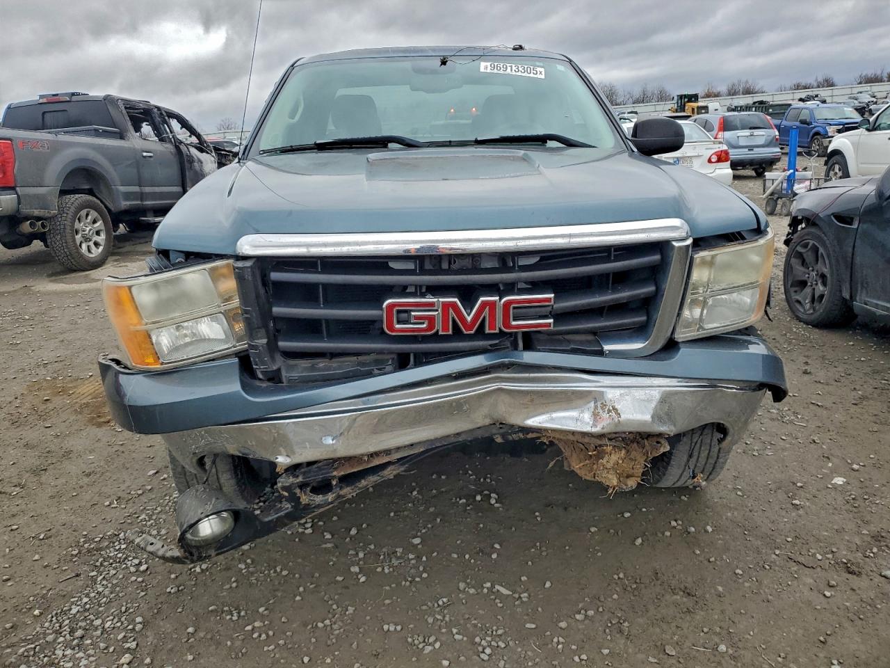 GMC Sierra K1500