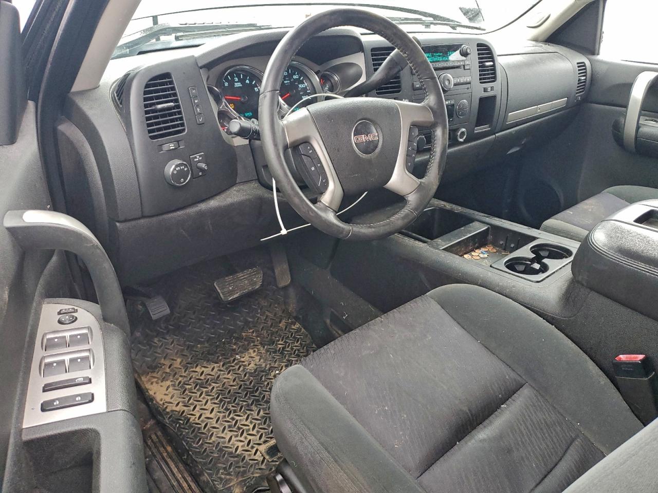 GMC Sierra K1500