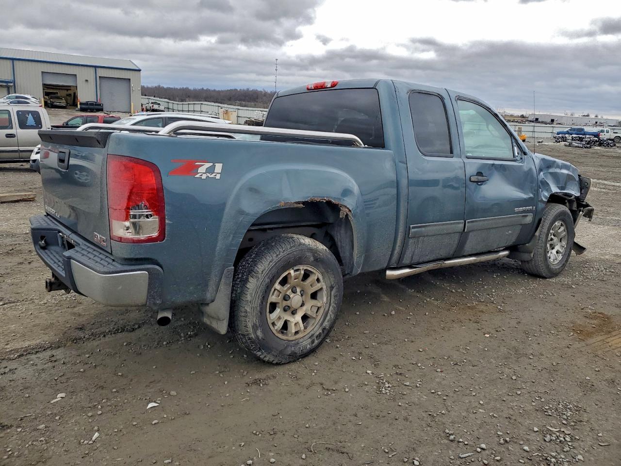 GMC Sierra K1500