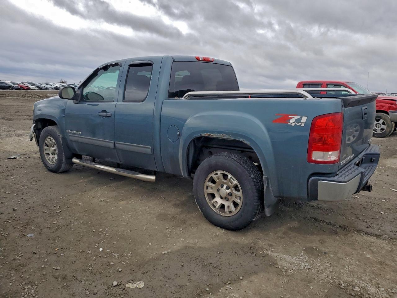 GMC Sierra K1500