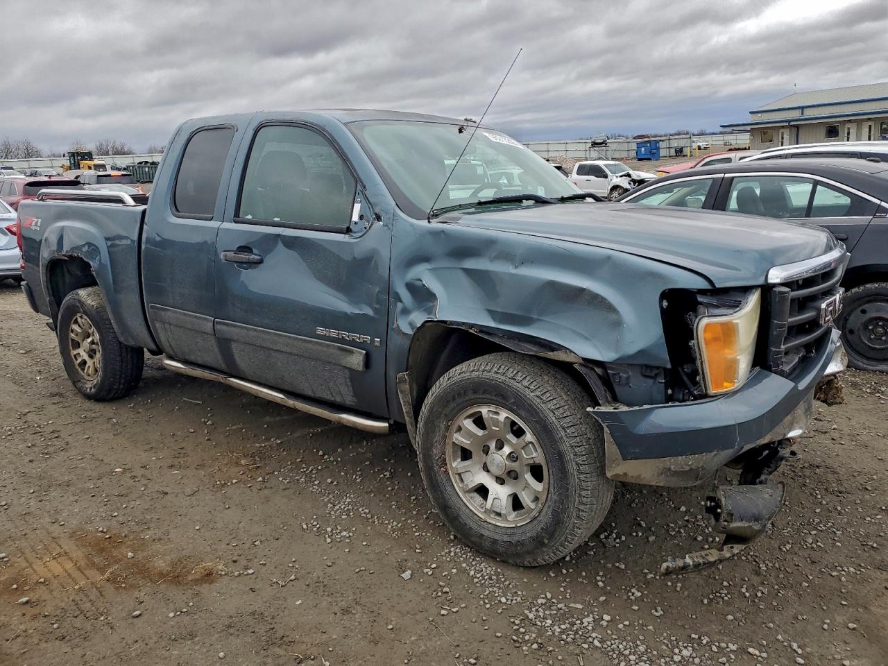 GMC Sierra K1500