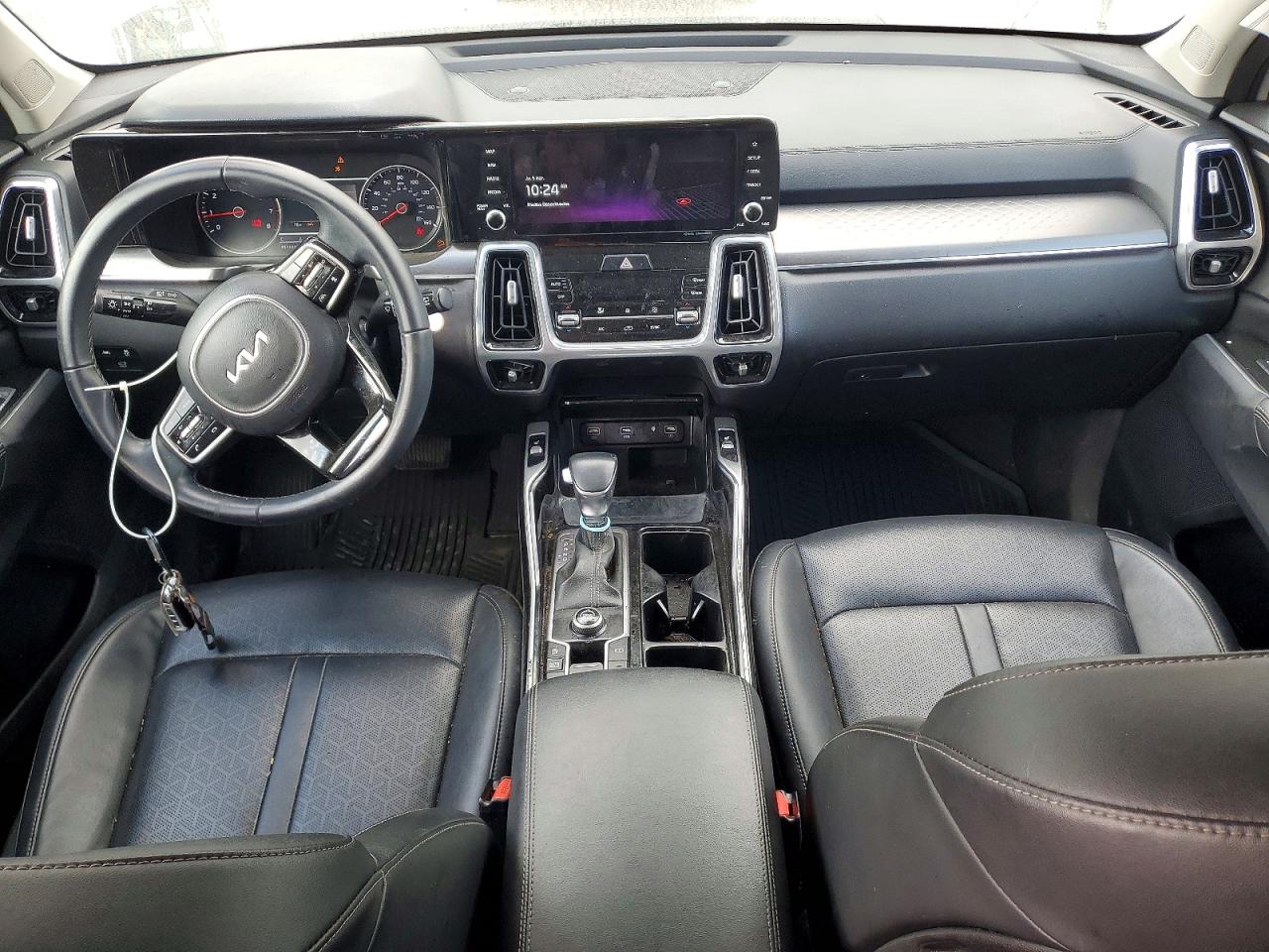 Kia Sorento Sx