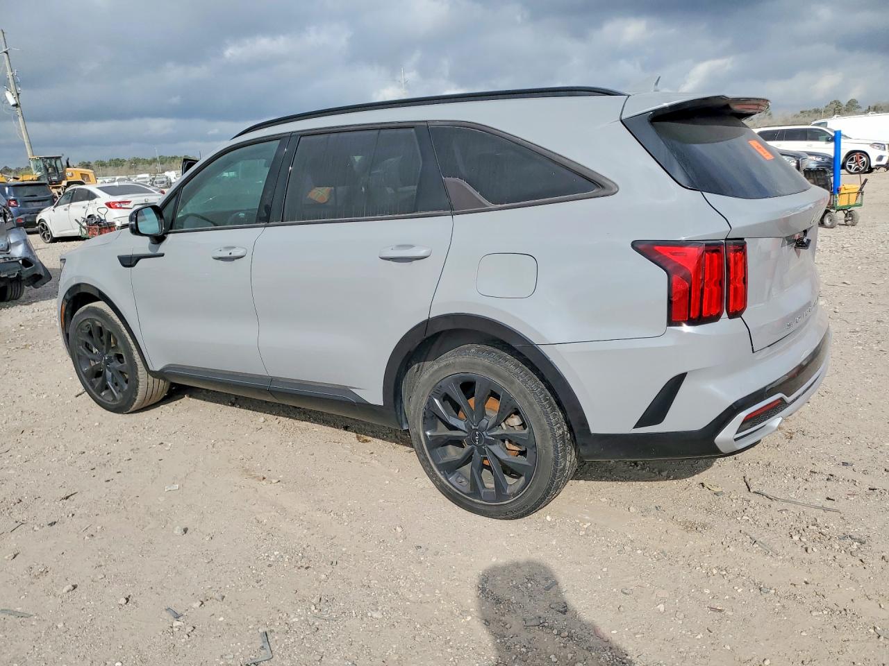 Kia Sorento Sx