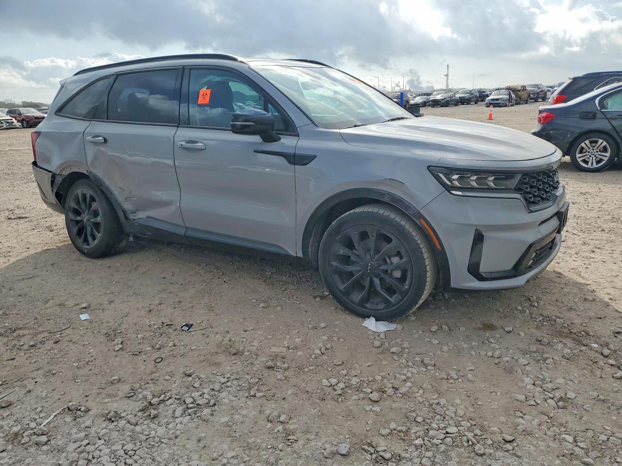 Kia Sorento Sx