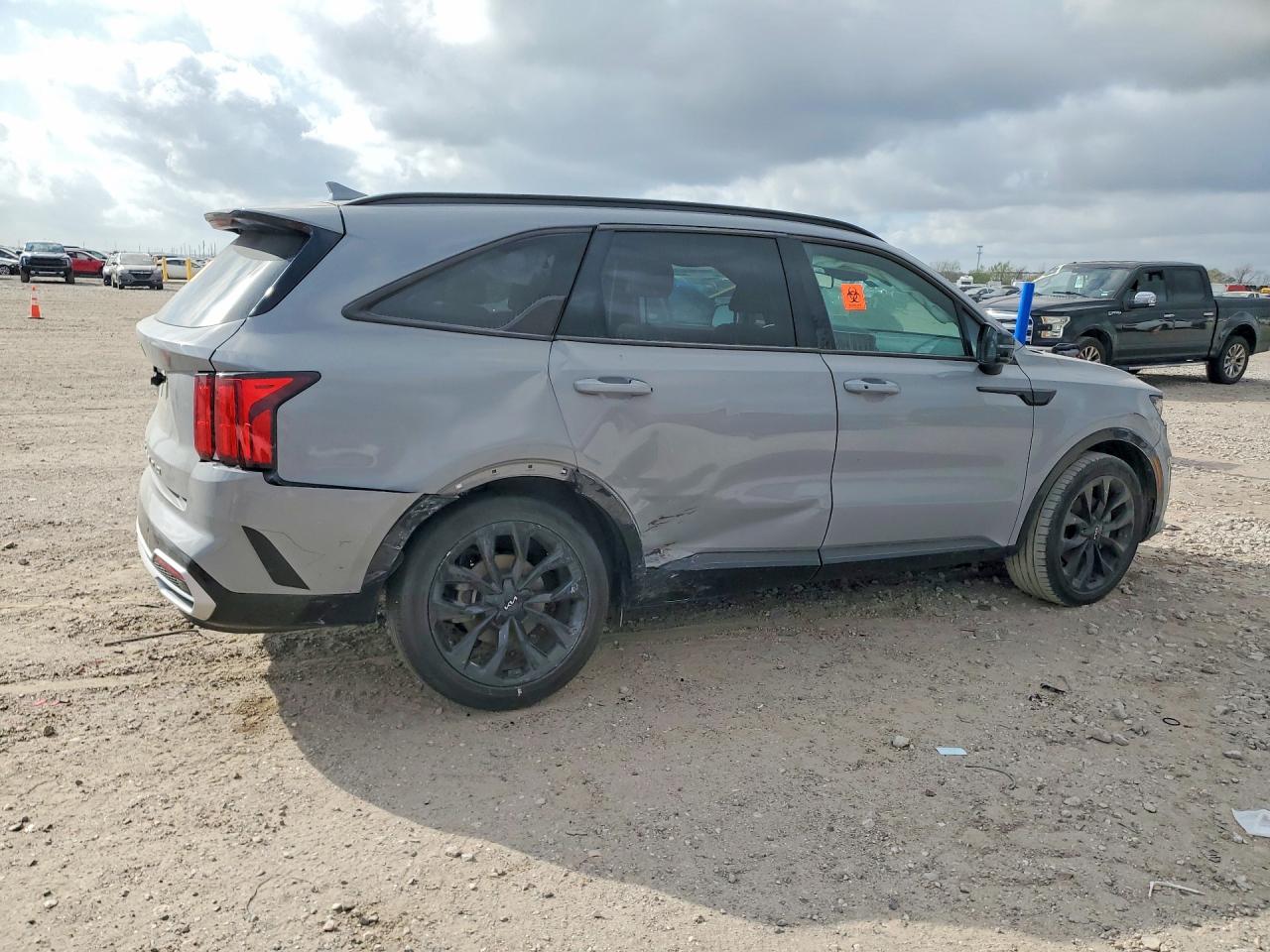 Kia Sorento Sx