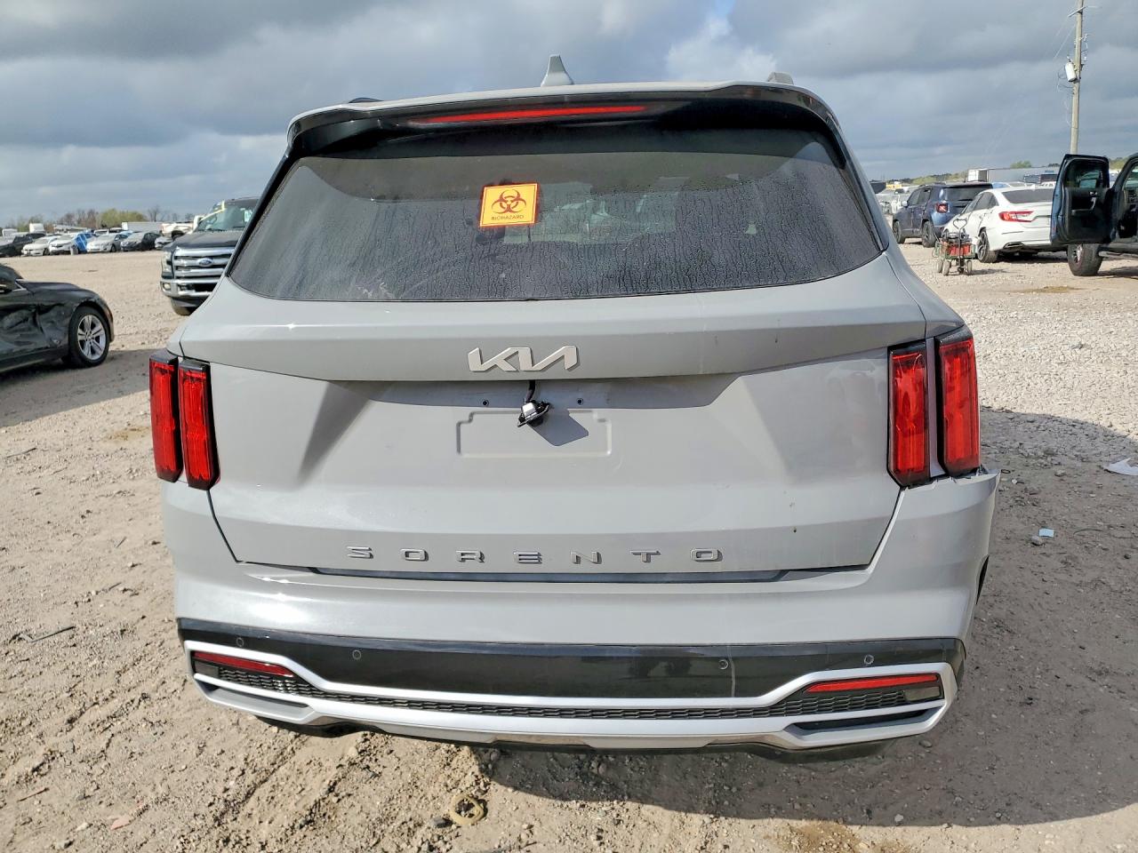 Kia Sorento Sx