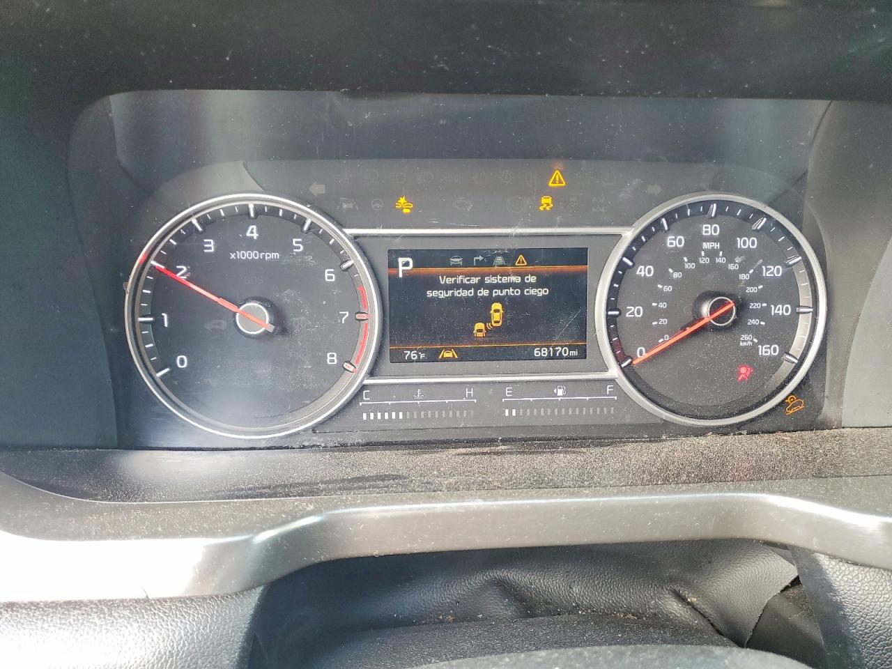 Kia Sorento Sx