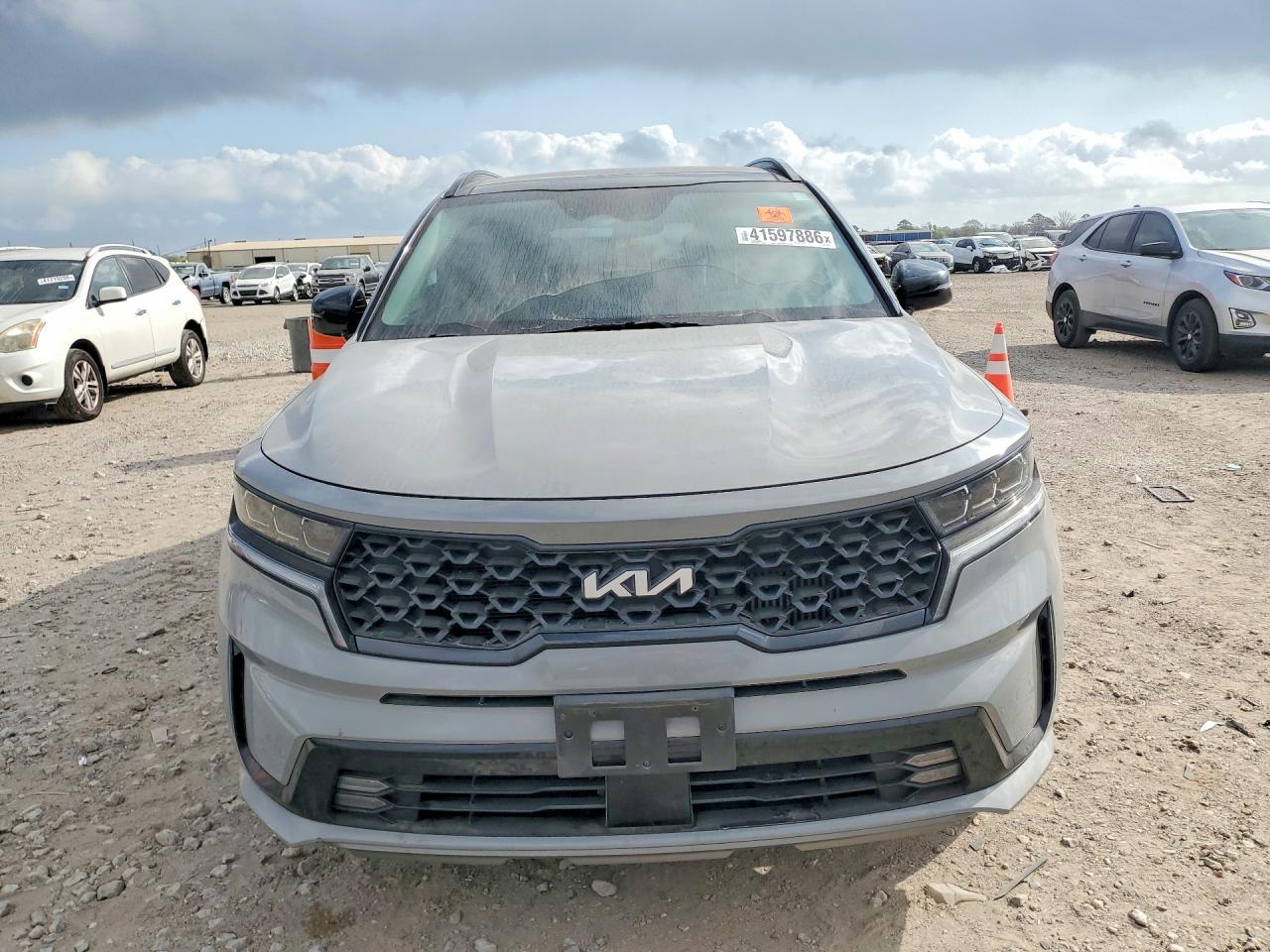 Kia Sorento Sx