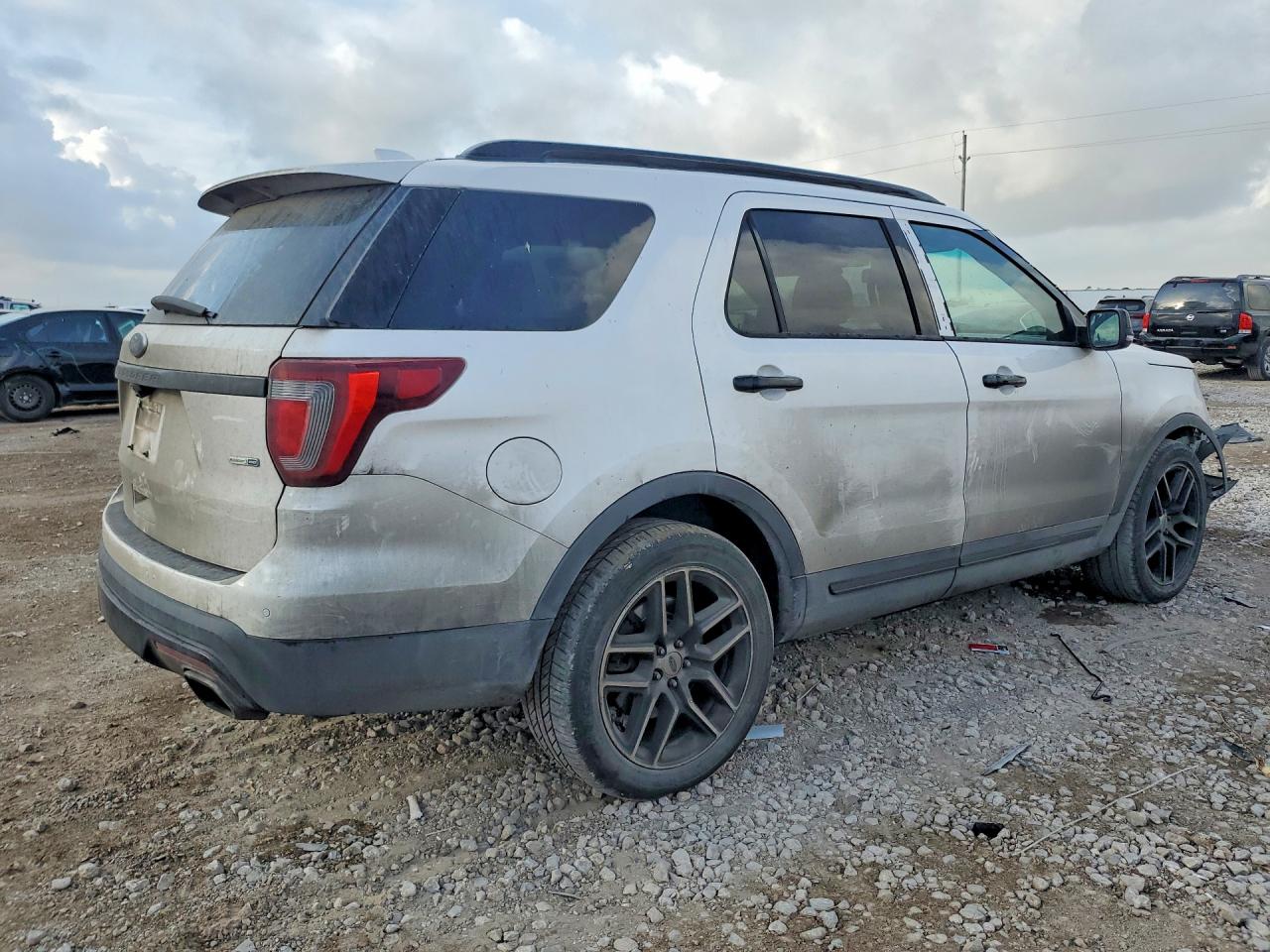 Ford Explorer Sport