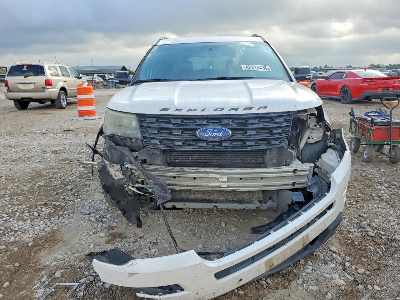Ford Explorer Sport
