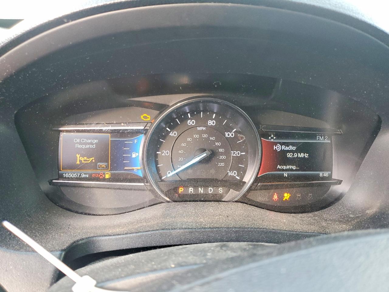 Ford Explorer Sport