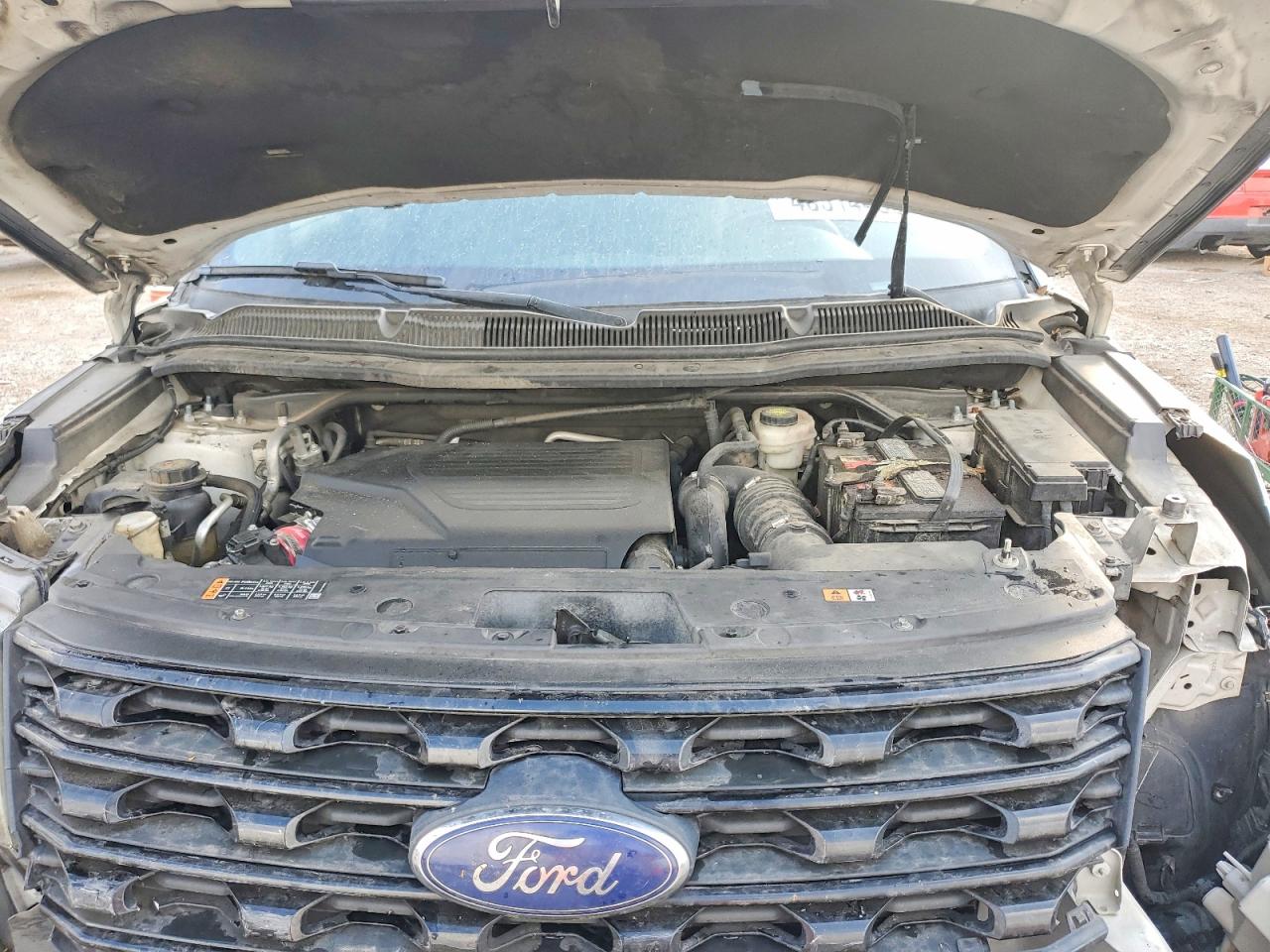 Ford Explorer Sport