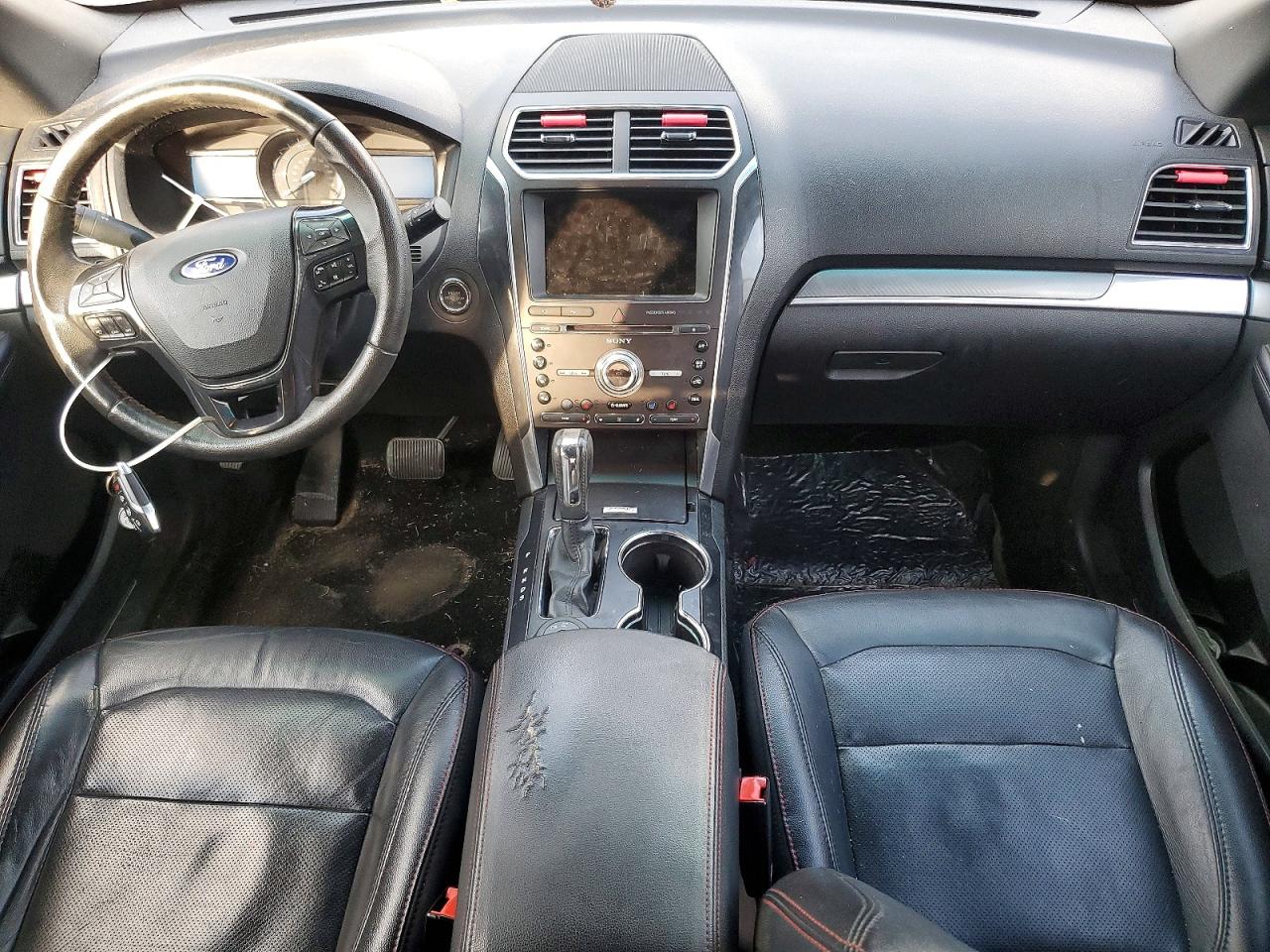 Ford Explorer Sport