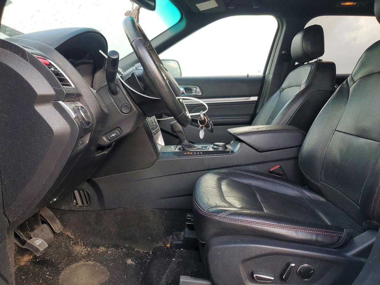 Ford Explorer Sport