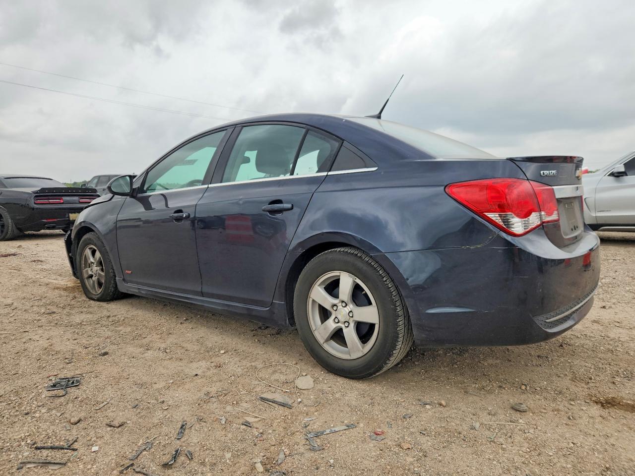 Chevrolet Cruze Lt