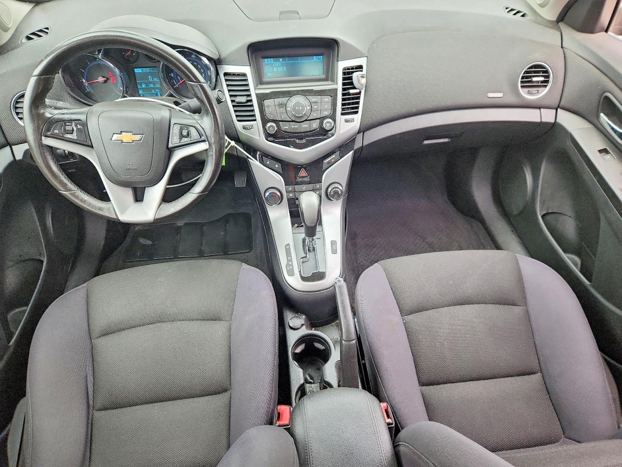 Chevrolet Cruze Lt