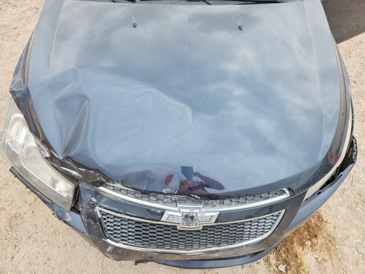 Chevrolet Cruze Lt